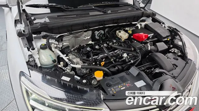 Renault-KoreaSamsung XM3 — Фото автомобиля 6