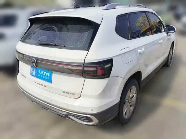 Volkswagen Tharu — Фото автомобиля 2