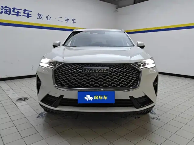 Haval H6 — Фото автомобиля 2