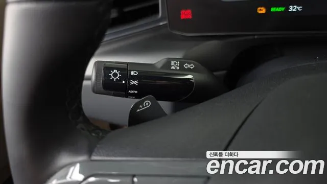 Kia EV9 — Фото автомобиля 30