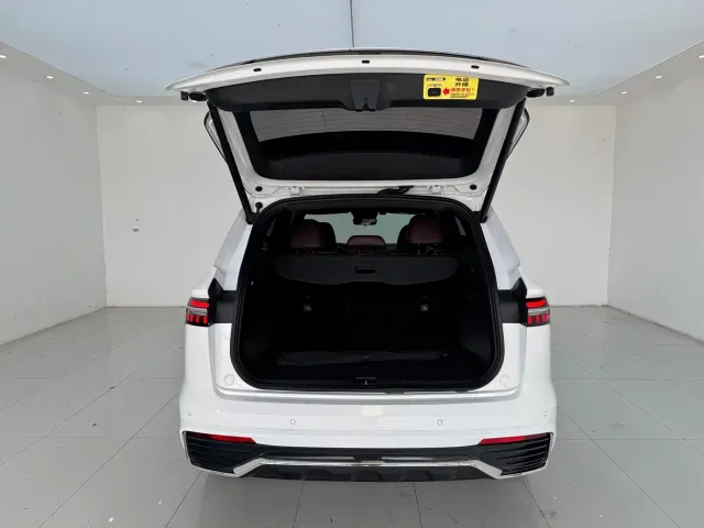 Geely Xingyue L — Фото автомобиля 19