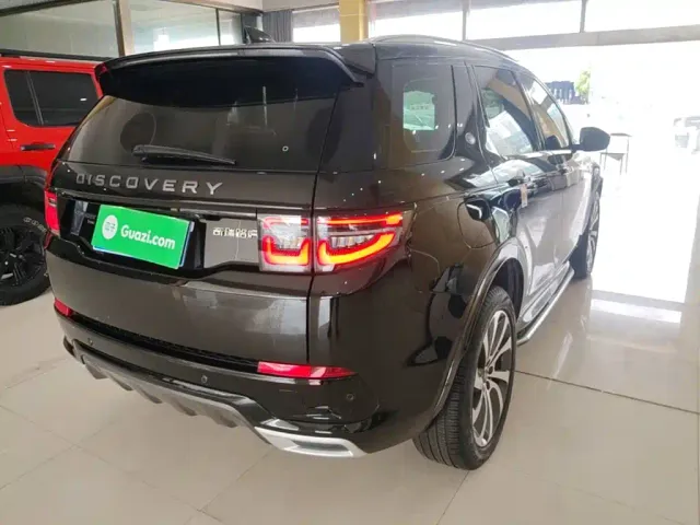 Land Rover Discovery Sport — Фото автомобиля 6