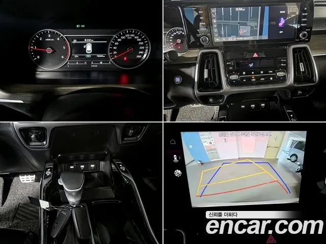 Kia Sorento 4th Gen — Фото автомобиля 12