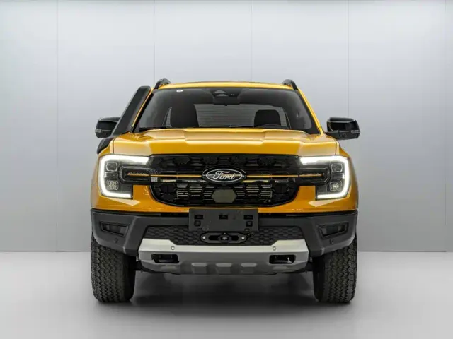 Ford Ranger — Фото автомобиля 2