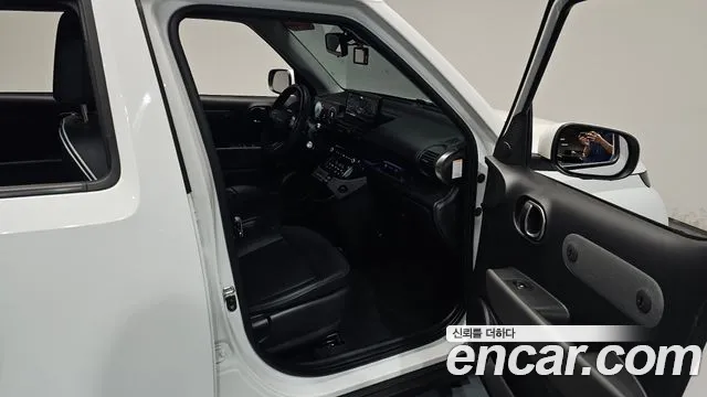 Hyundai Casper Casper Electric — Фото автомобиля 10