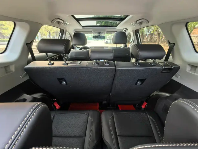 Chery Tiggo 8 — Фото автомобиля 14