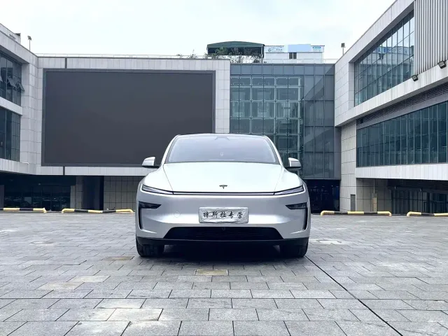 Tesla Model Y — Фото автомобиля 3