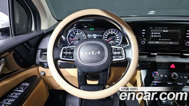 Kia Canival — Фото автомобиля 12
