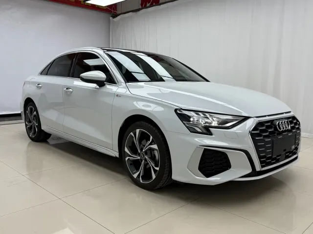 Audi A3 — Фото автомобиля 3