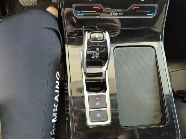 Chery Tiggo 7 — Фото автомобиля 13