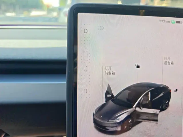 Tesla Model 3 — Фото автомобиля 16