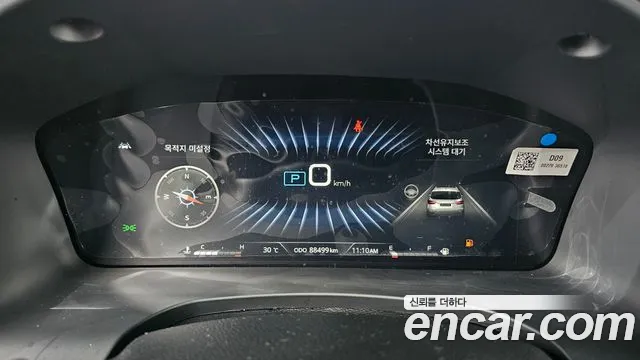 KG_Mobility_Ssangyong Rexton All Rexton Дизель 2.2 4WD — Фото автомобиля 8