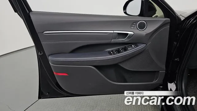 Hyundai Sonata DN8 — Фото автомобиля 13