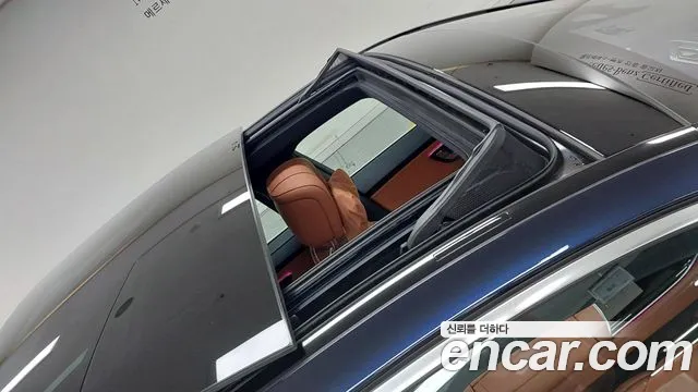 Mercedes-Benz S-Class — Фото автомобиля 12