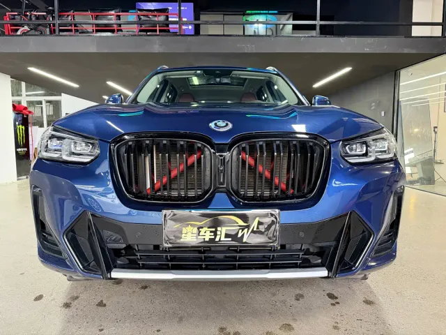 BMW X3 — Фото автомобиля 2