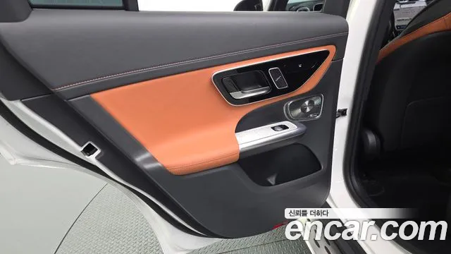 Mercedes-Benz GLC-Class X254 — Фото автомобиля 14