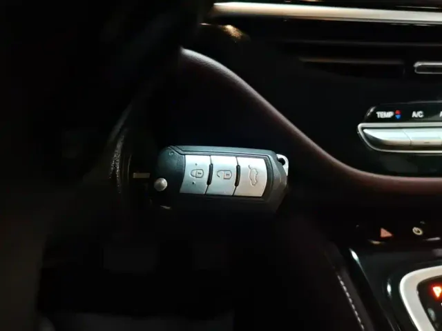 GAC Trumpchi M6 — Фото автомобиля 8