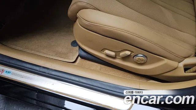 Genesis G80 Бензин 2.5 турбо 2WD — Фото автомобиля 28