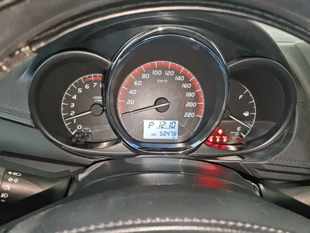 Toyota Vios — Фото автомобиля 11