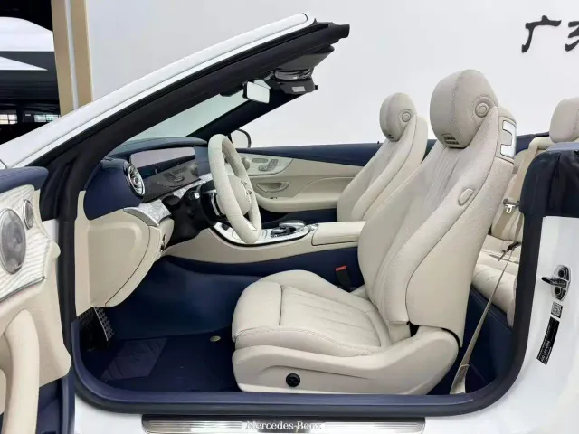 Mercedes-Benz E-Class — Фото автомобиля 7