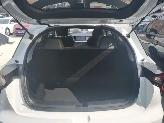 Geely Geometry E Firefly — Фото автомобиля 18