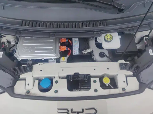 BYD Seagull — Фото автомобиля 10