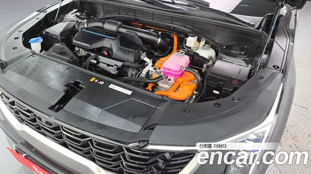 Kia Sorento Generation 4 — Фото автомобиля 9