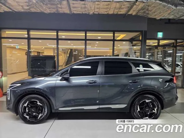 Kia Sportage 5th Gen — Фото автомобиля 6