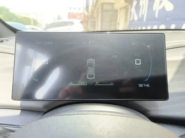 BYD Qin PLUS — Фото автомобиля 11