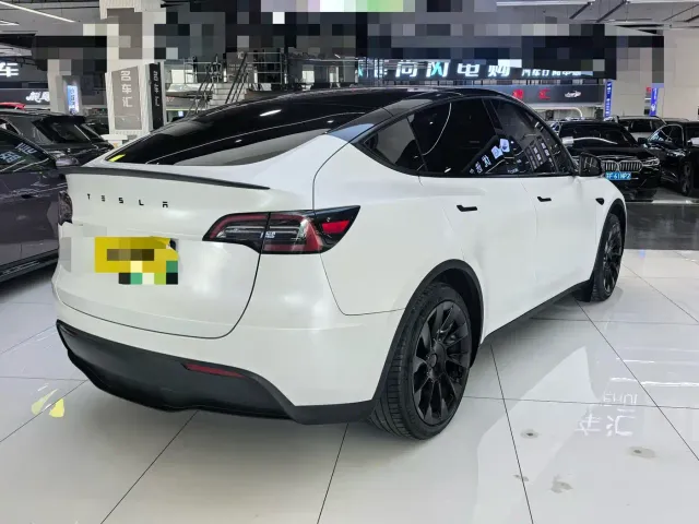 Tesla Model Y — Фото автомобиля 16