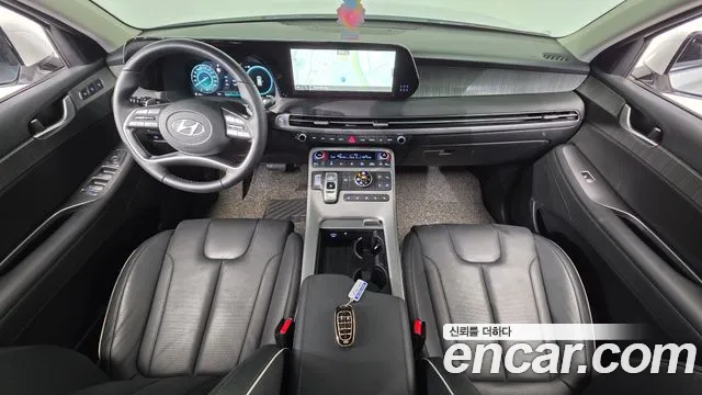 Hyundai Palisade The New — Фото автомобиля 7