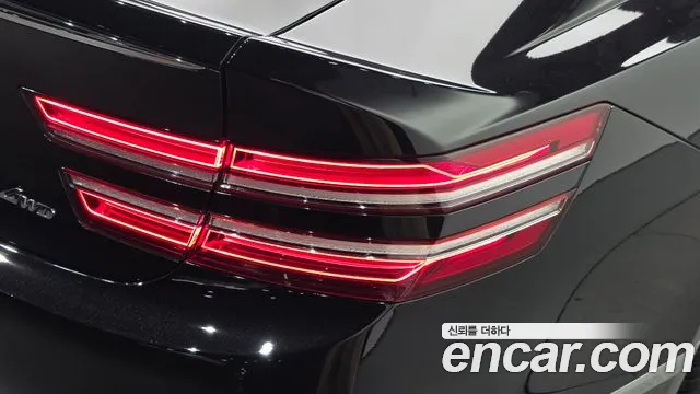 Genesis G80 RG3 — Фото автомобиля 8