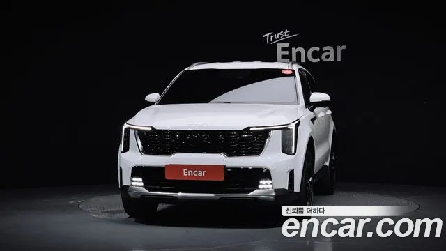 Kia Sorento Generation 4 — Фото автомобиля 3