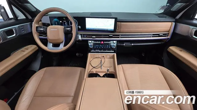 Hyundai Santafe — Фото автомобиля 7