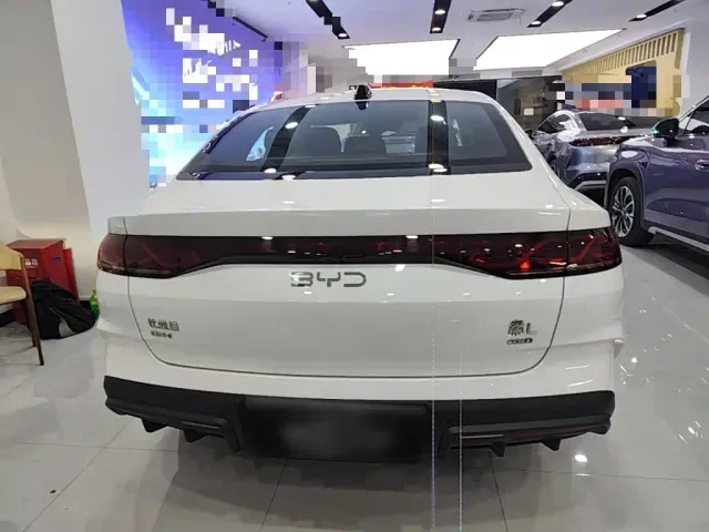 BYD Qin L — Фото автомобиля 5