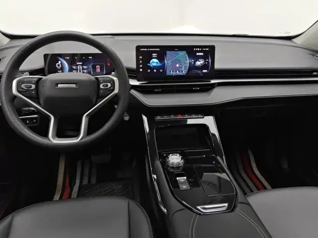 Haval H6 — Фото автомобиля 12