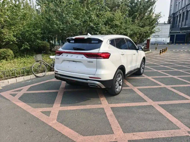 Haval Haval H6 2021 Model 1.5T Automatic Champion Edition — Фото автомобиля 4