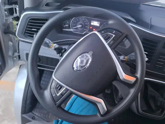 Maxus Xintu V80 — Фото автомобиля 15