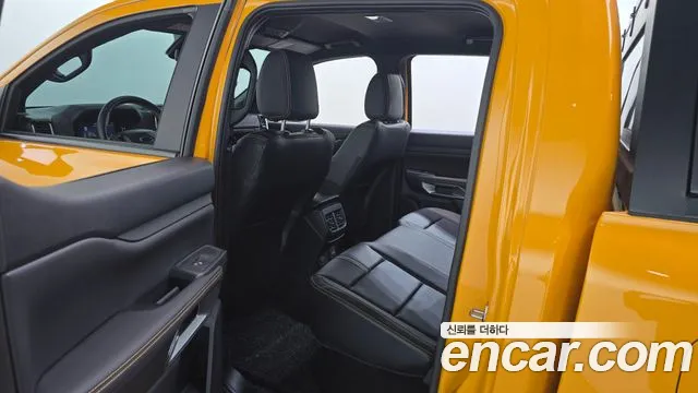 Ford Ranger — Фото автомобиля 11
