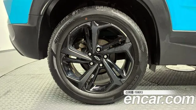 ChevroletGMDaewoo Trailblazer Trailblazer 1.3 турбо 4WD — Фото автомобиля 5