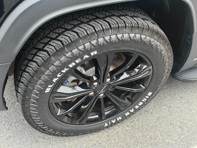 Haval Raptor — Фото автомобиля 8