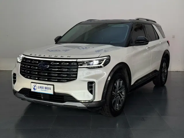 Фотография автомобиля — Ford Explorer