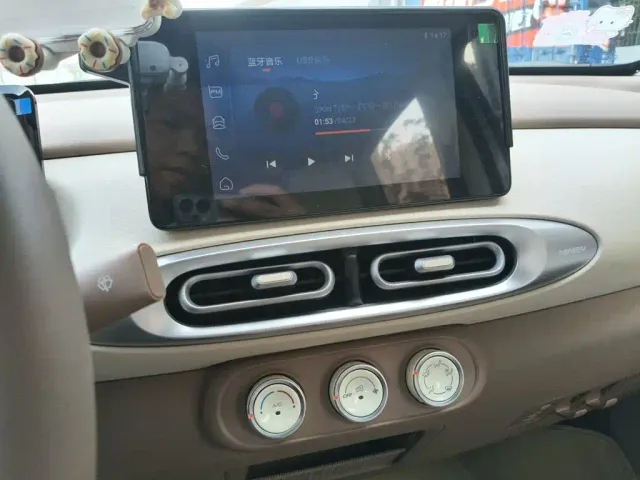 Wuling Hongguang Mini EV — Фото автомобиля 14