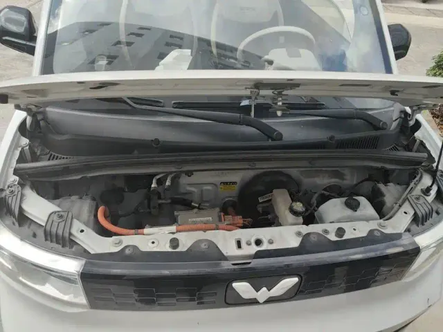 Wuling Hongguang Mini EV — Фото автомобиля 21