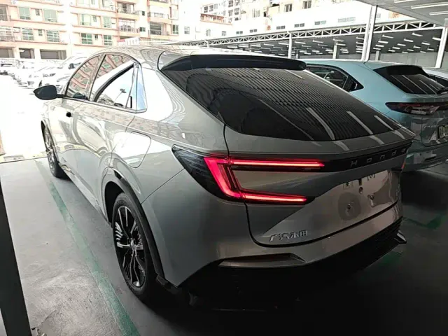 Honda e:NP2 Extreme Wave 2 — Фото автомобиля 4