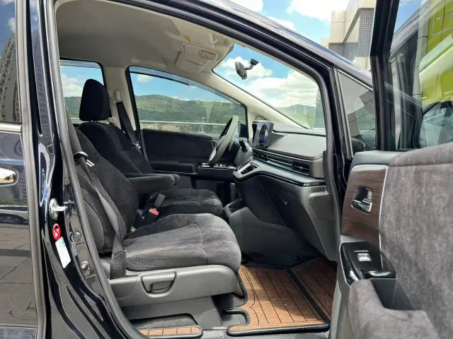 Honda Odyssey — Фото автомобиля 24