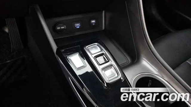 Hyundai Sonata DN8 — Фото автомобиля 12
