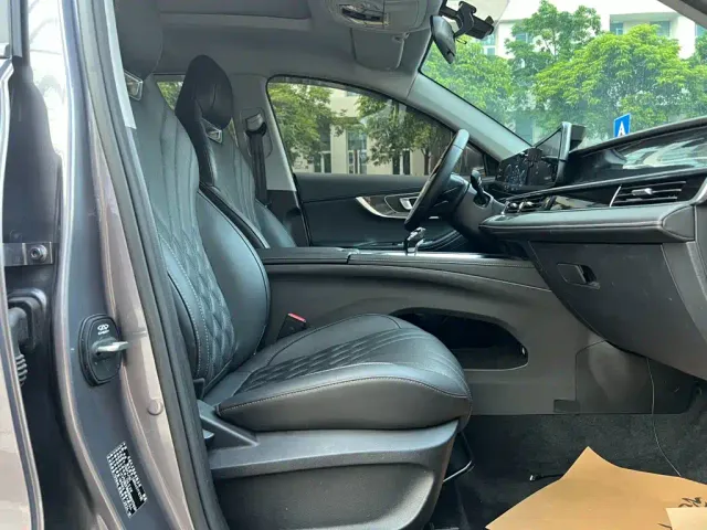 Chery Tiggo 7 PLUS — Фото автомобиля 21