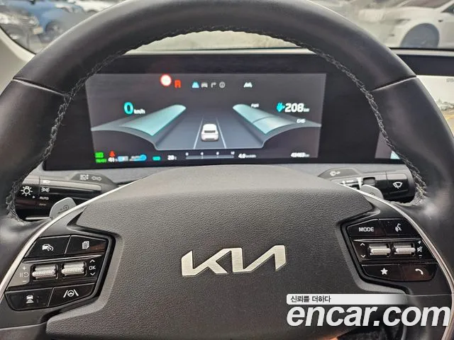 Kia EV6 — Фото автомобиля 19
