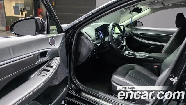 Hyundai Sonata Sonata (DN8) — Фото автомобиля 9